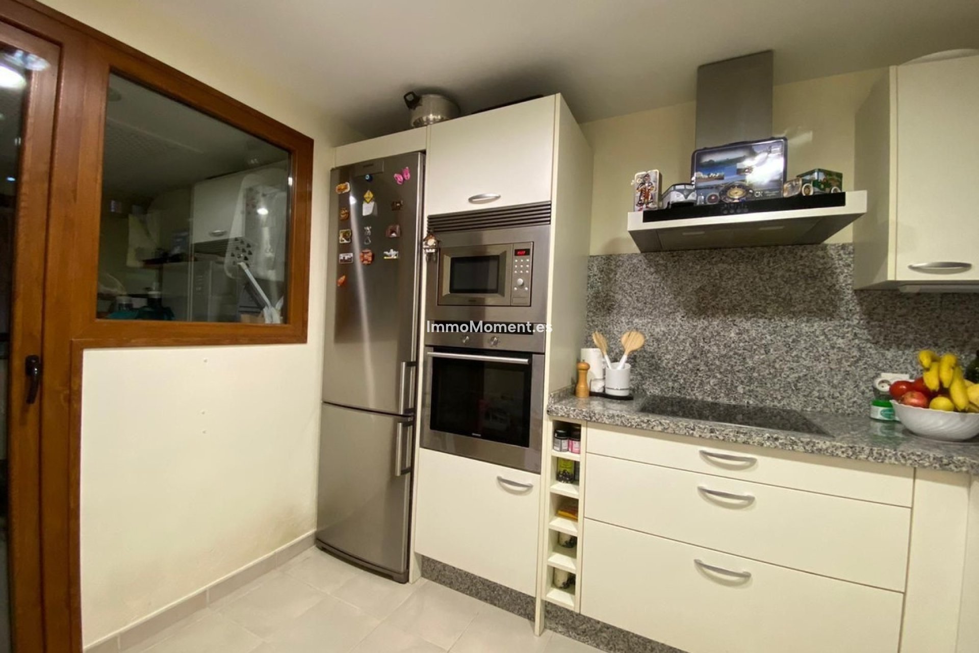 Revente - Appartement - Estepona  - Atalaya