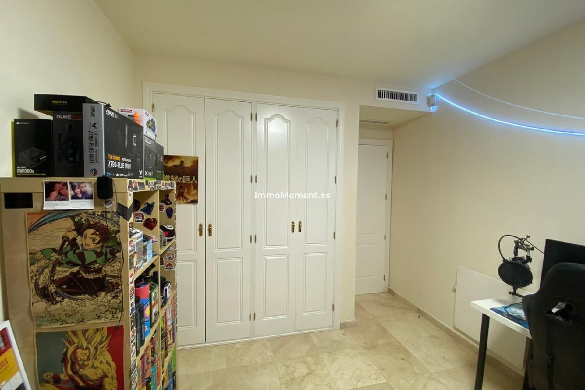 Revente - Appartement - Estepona  - Atalaya