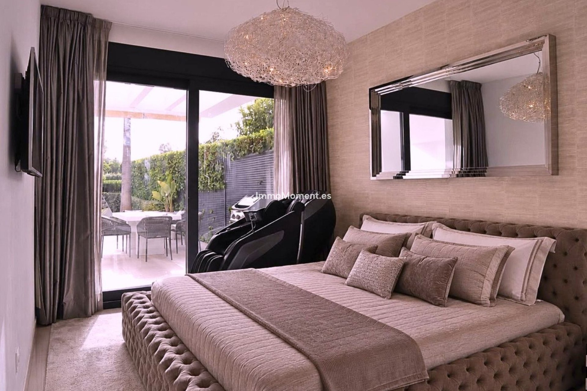 Revente - Appartement - Estepona  - Atalaya