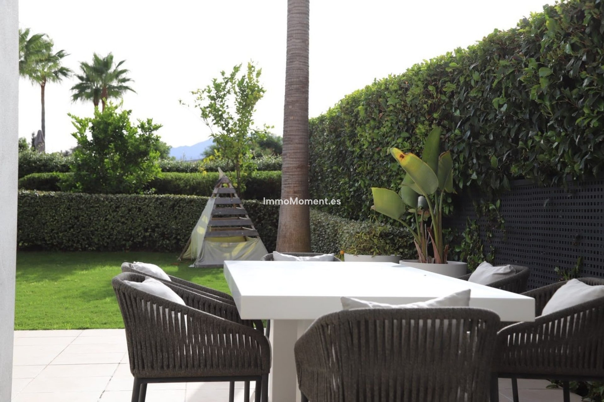 Revente - Appartement - Estepona  - Atalaya