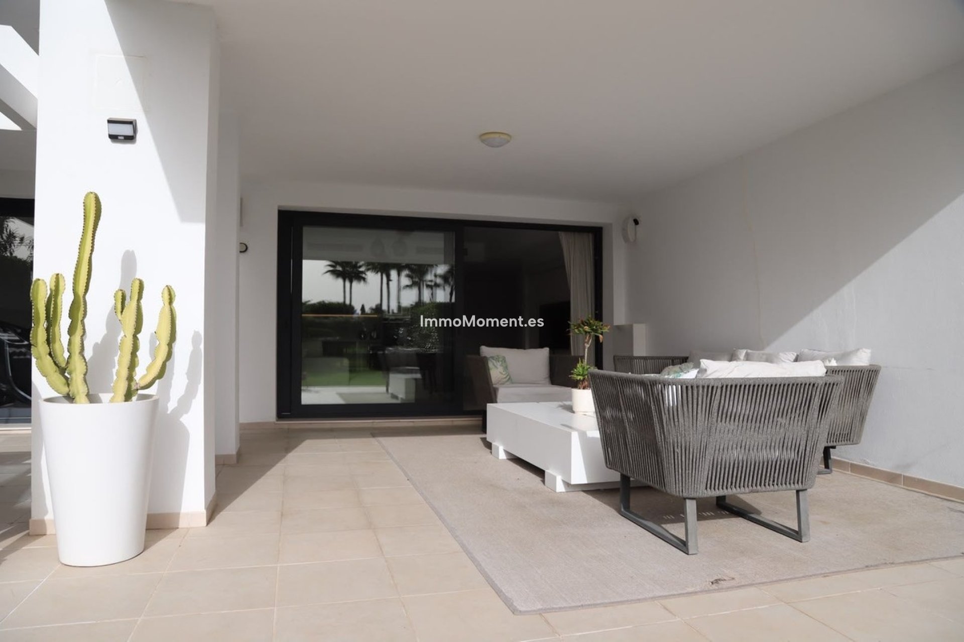 Revente - Appartement - Estepona  - Atalaya