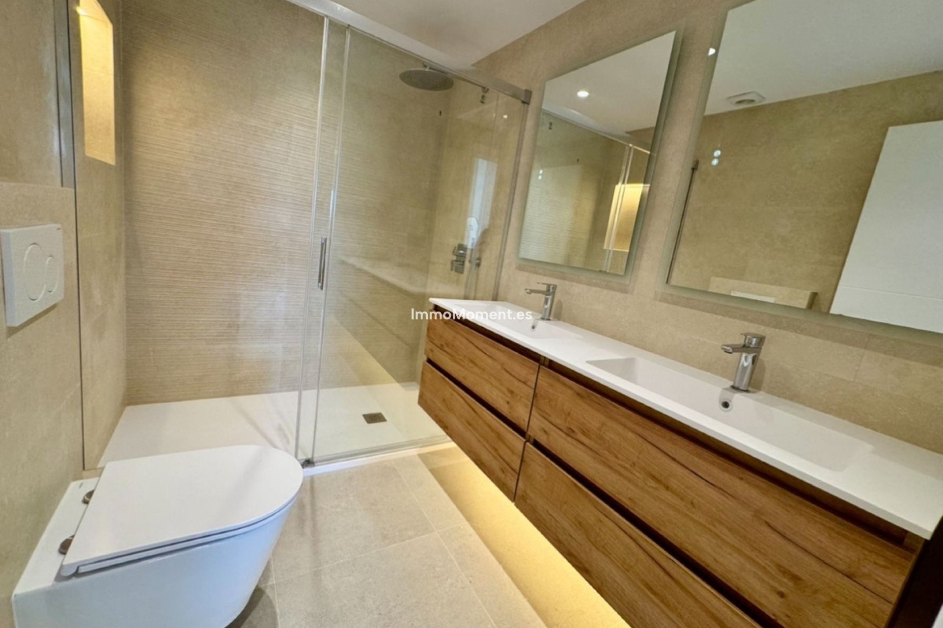 Revente - Appartement - Estepona  - Atalaya