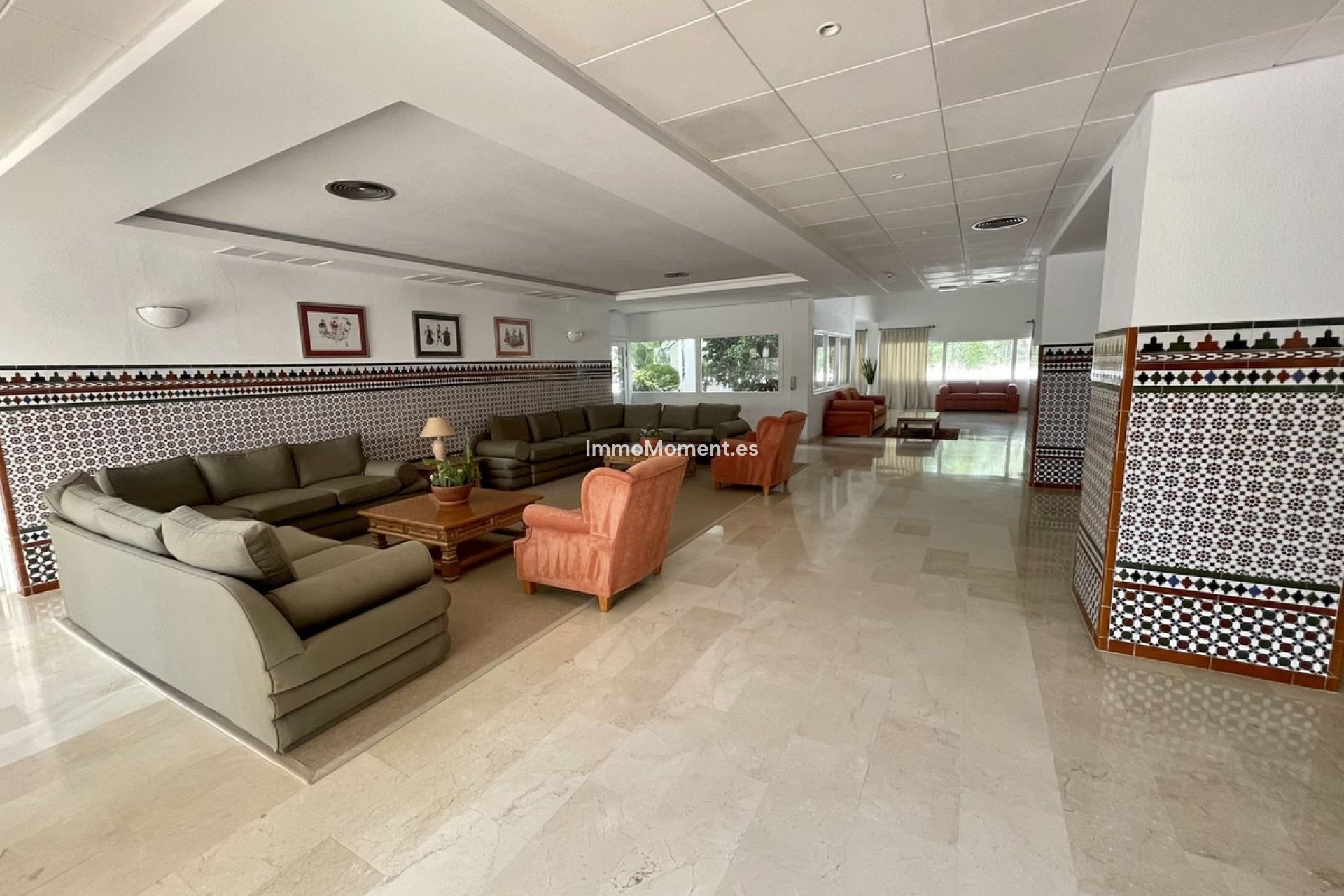 Revente - Appartement - Estepona  - Atalaya