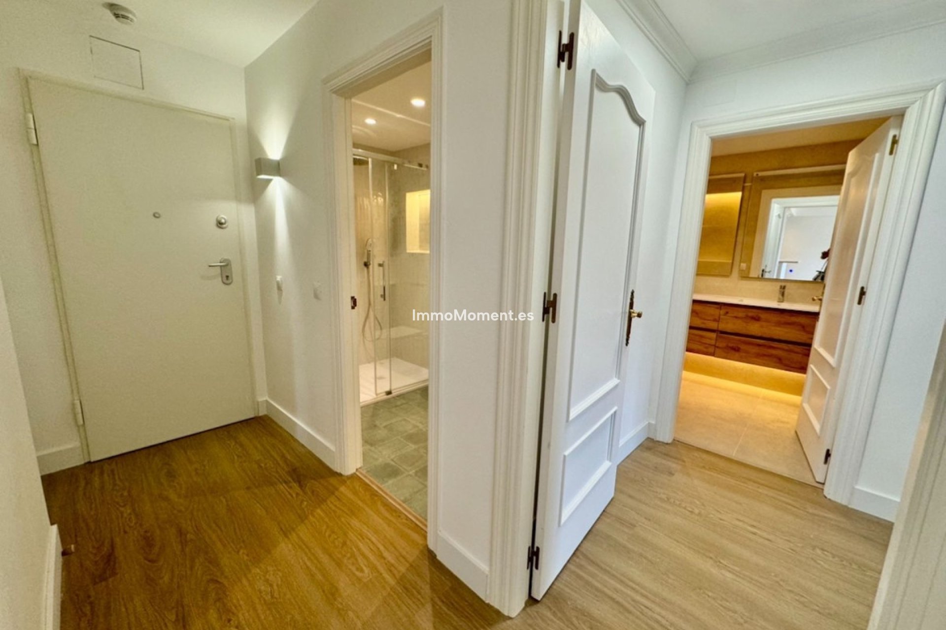 Revente - Appartement - Estepona  - Atalaya