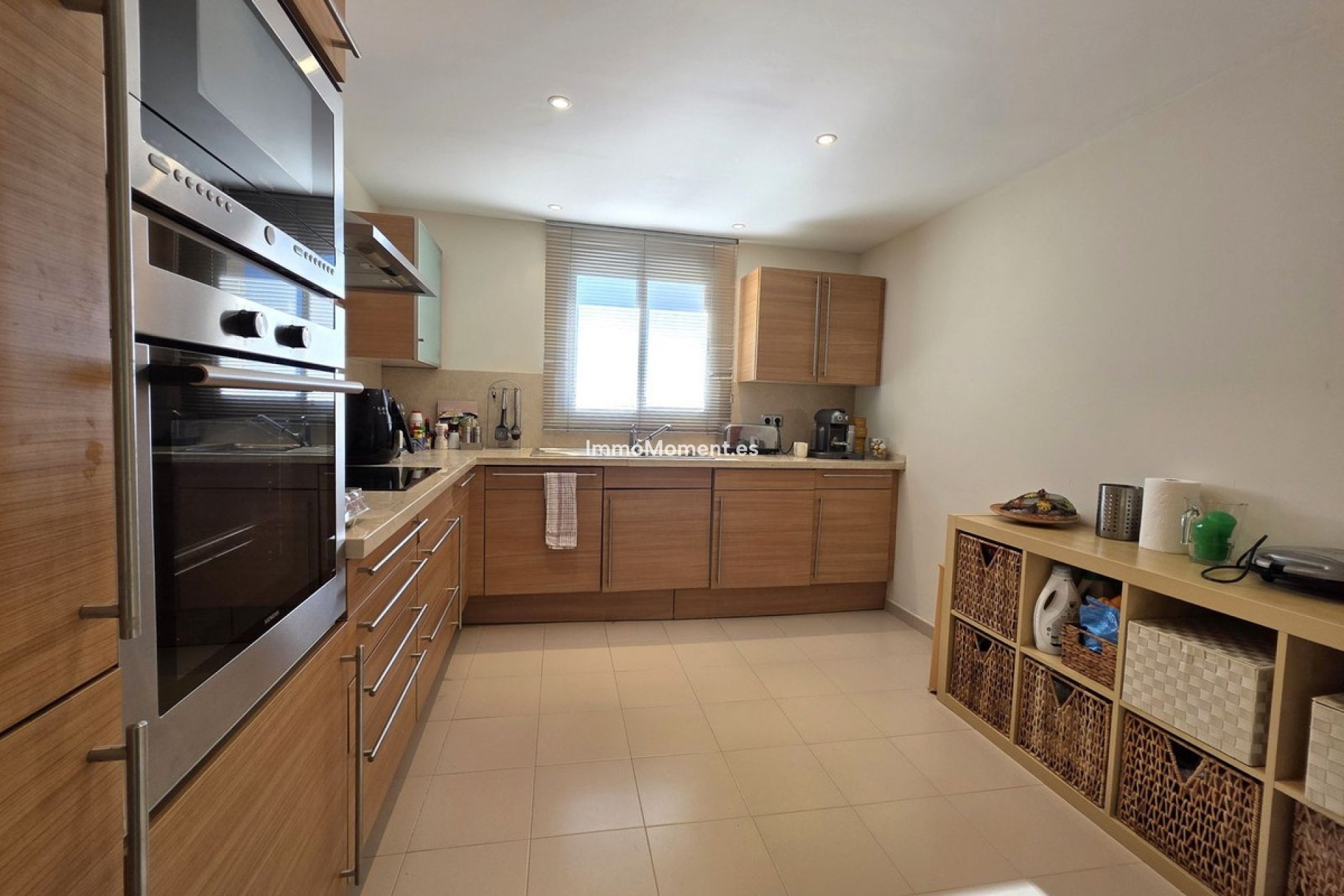 Revente - Appartement - Estepona  - Atalaya