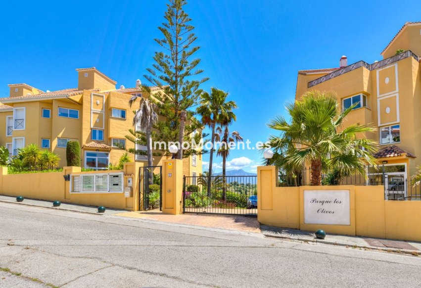 Revente - Appartement - Estepona  - Bel Air