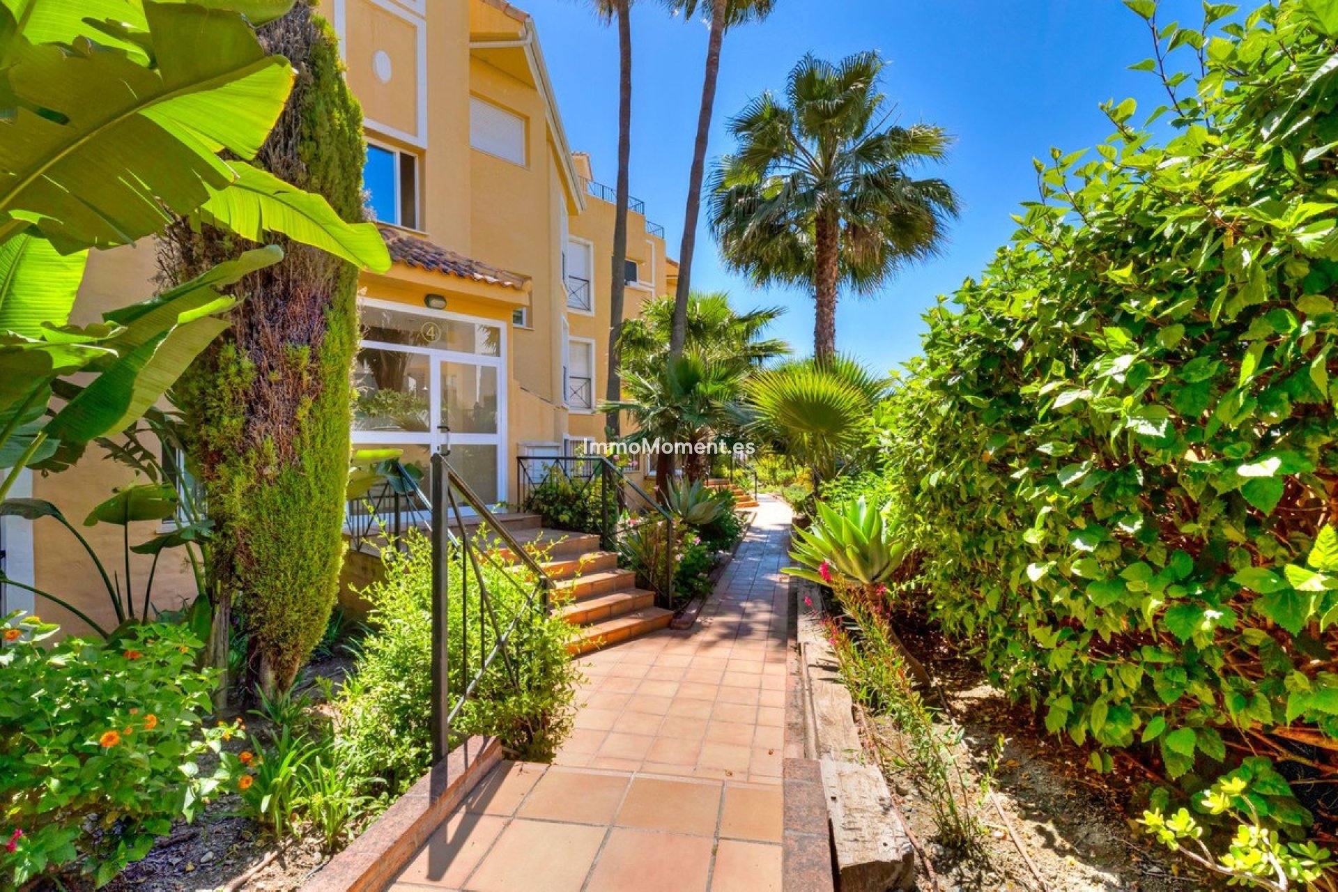 Revente - Appartement - Estepona  - Bel Air