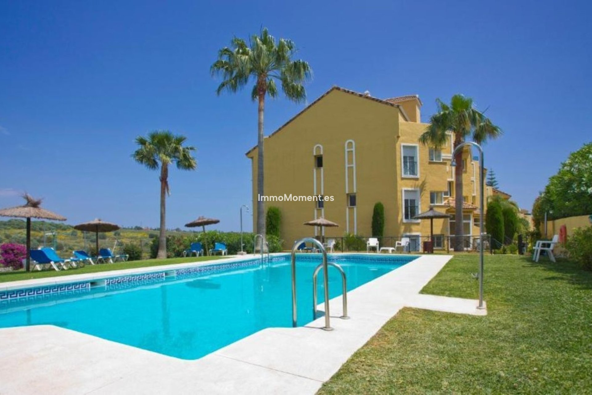 Revente - Appartement - Estepona  - Bel Air