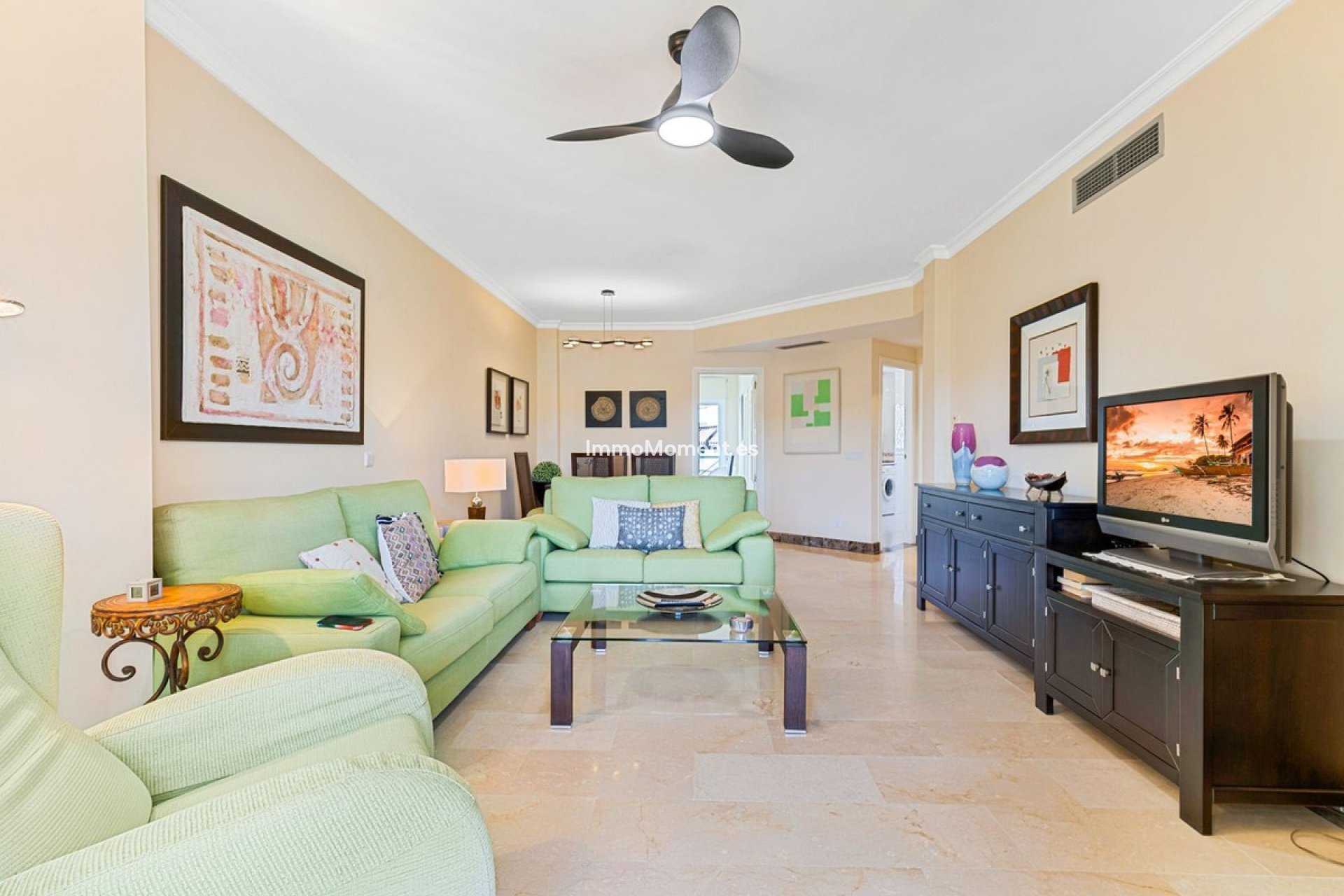 Revente - Appartement - Estepona  - Bel Air