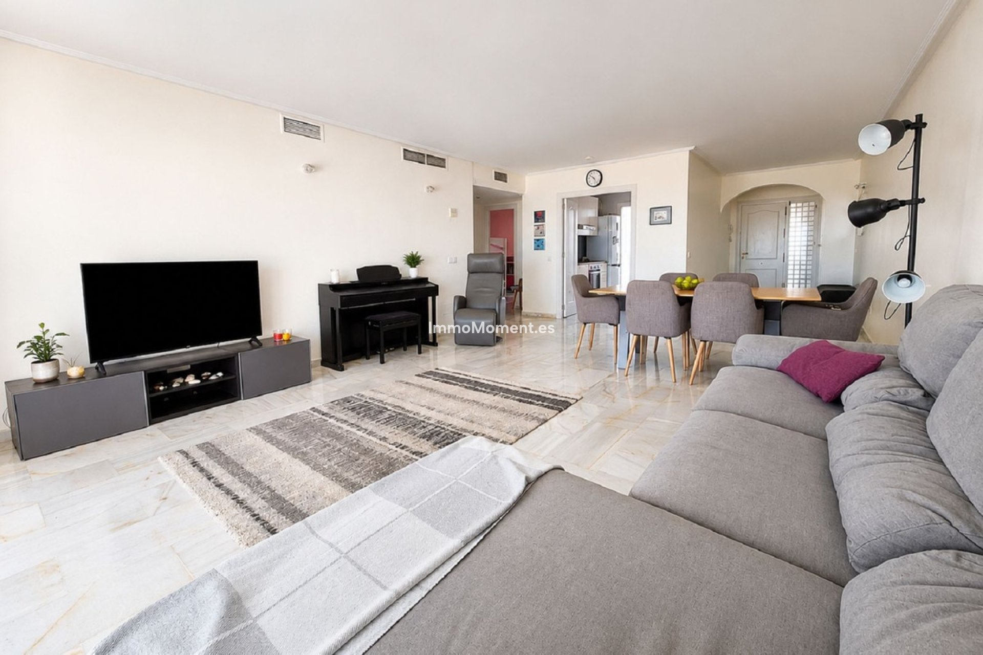 Revente - Appartement - Estepona  - Bel Air
