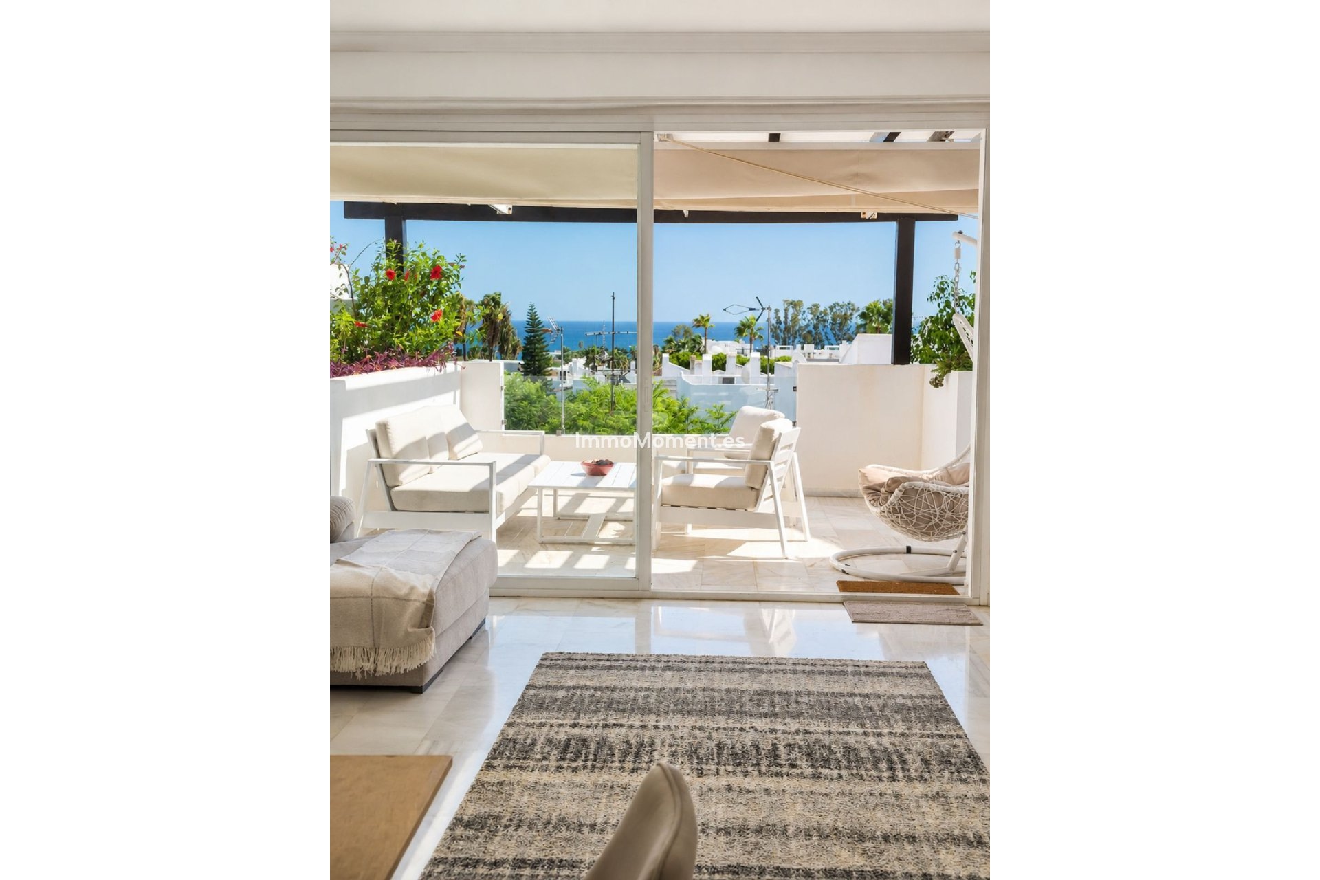 Revente - Appartement - Estepona  - Bel Air