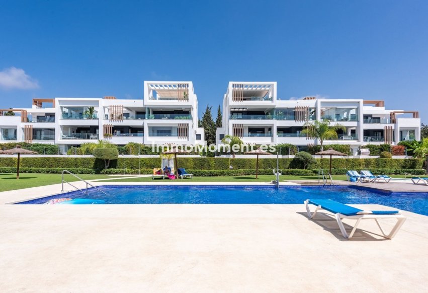 Revente - Appartement - Estepona  - Bel Air