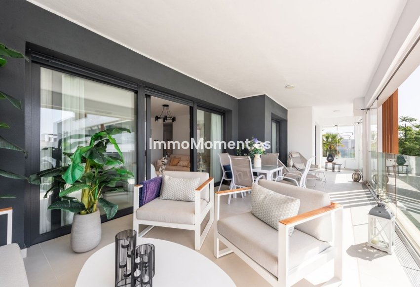 Revente - Appartement - Estepona  - Bel Air