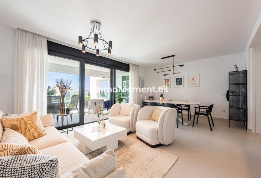Revente - Appartement - Estepona  - Bel Air