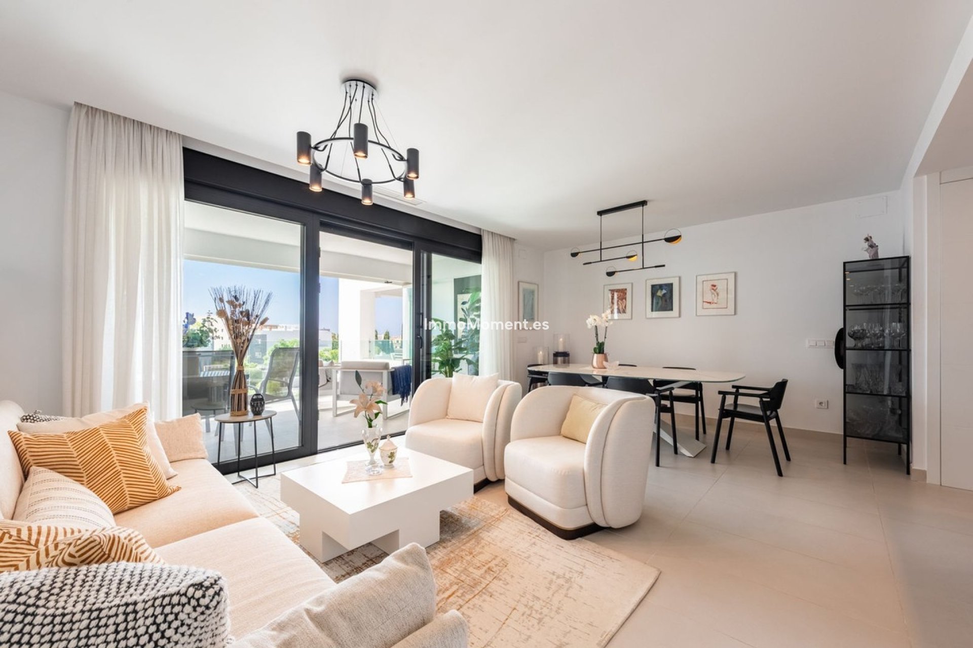 Revente - Appartement - Estepona  - Bel Air