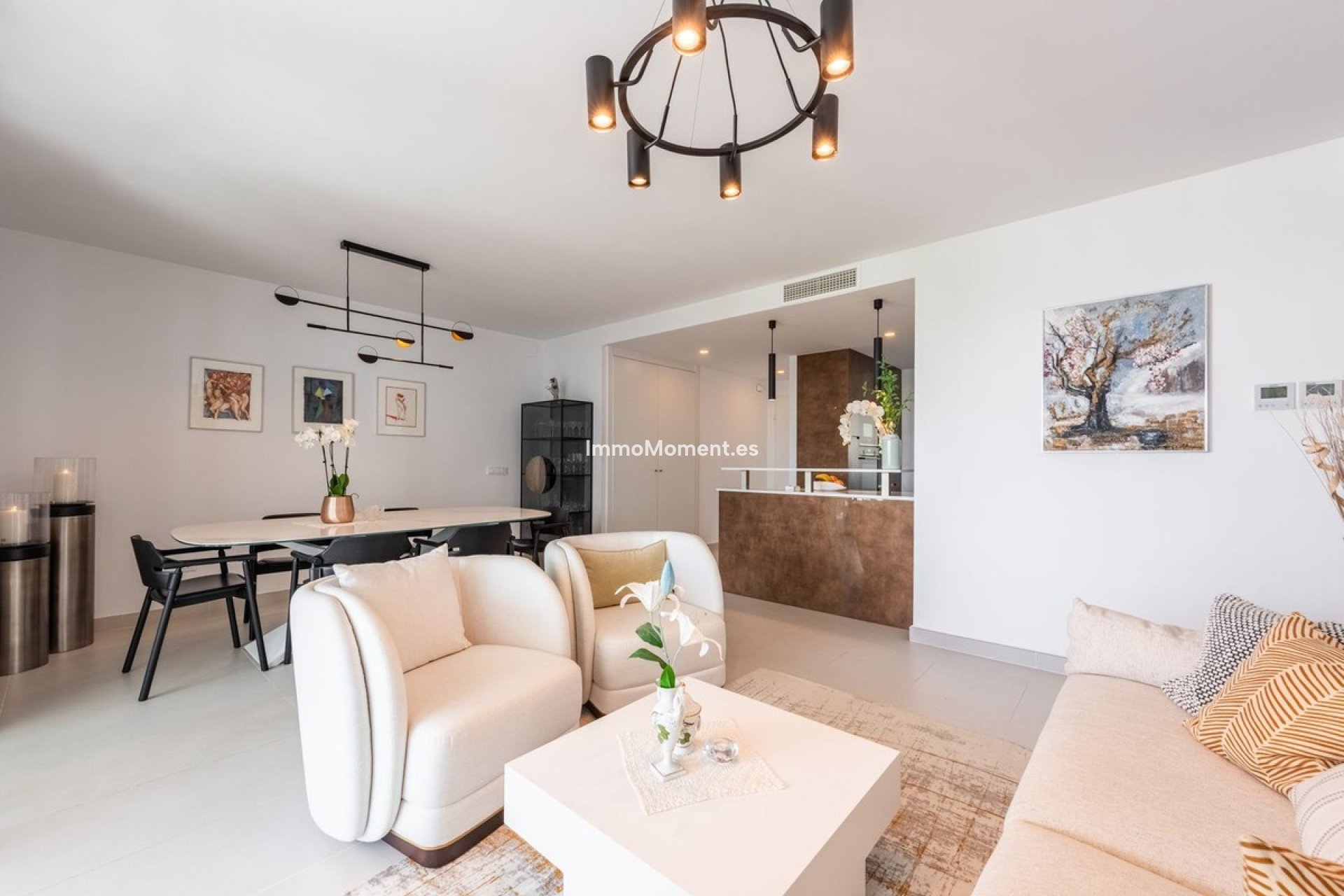 Revente - Appartement - Estepona  - Bel Air