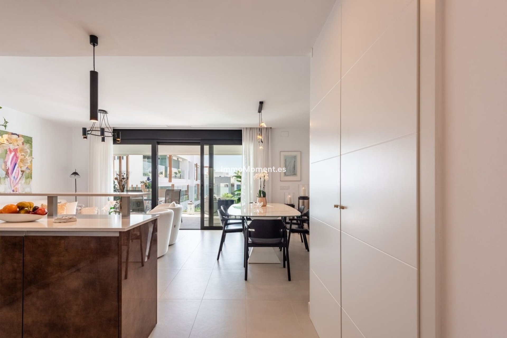 Revente - Appartement - Estepona  - Bel Air