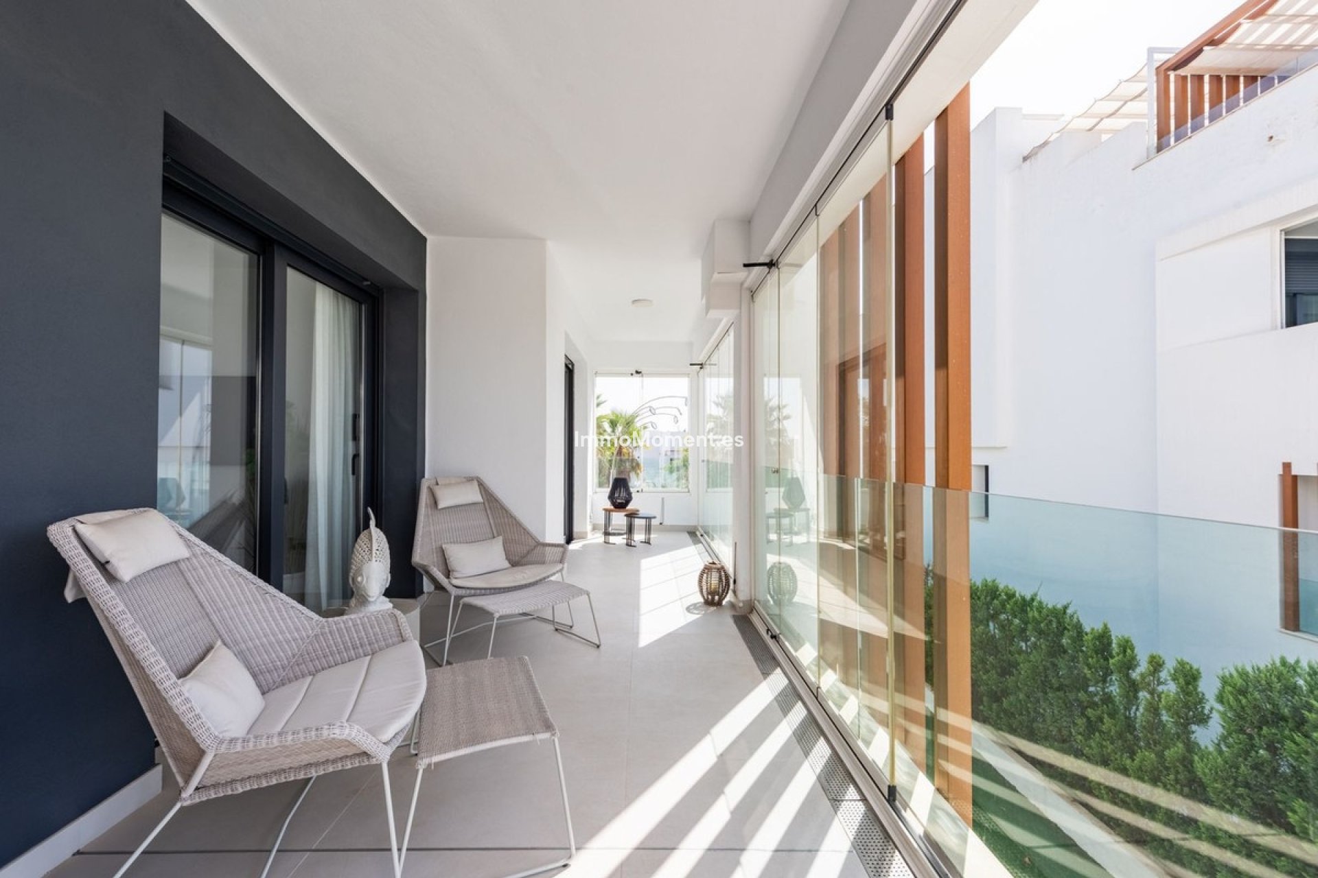 Revente - Appartement - Estepona  - Bel Air