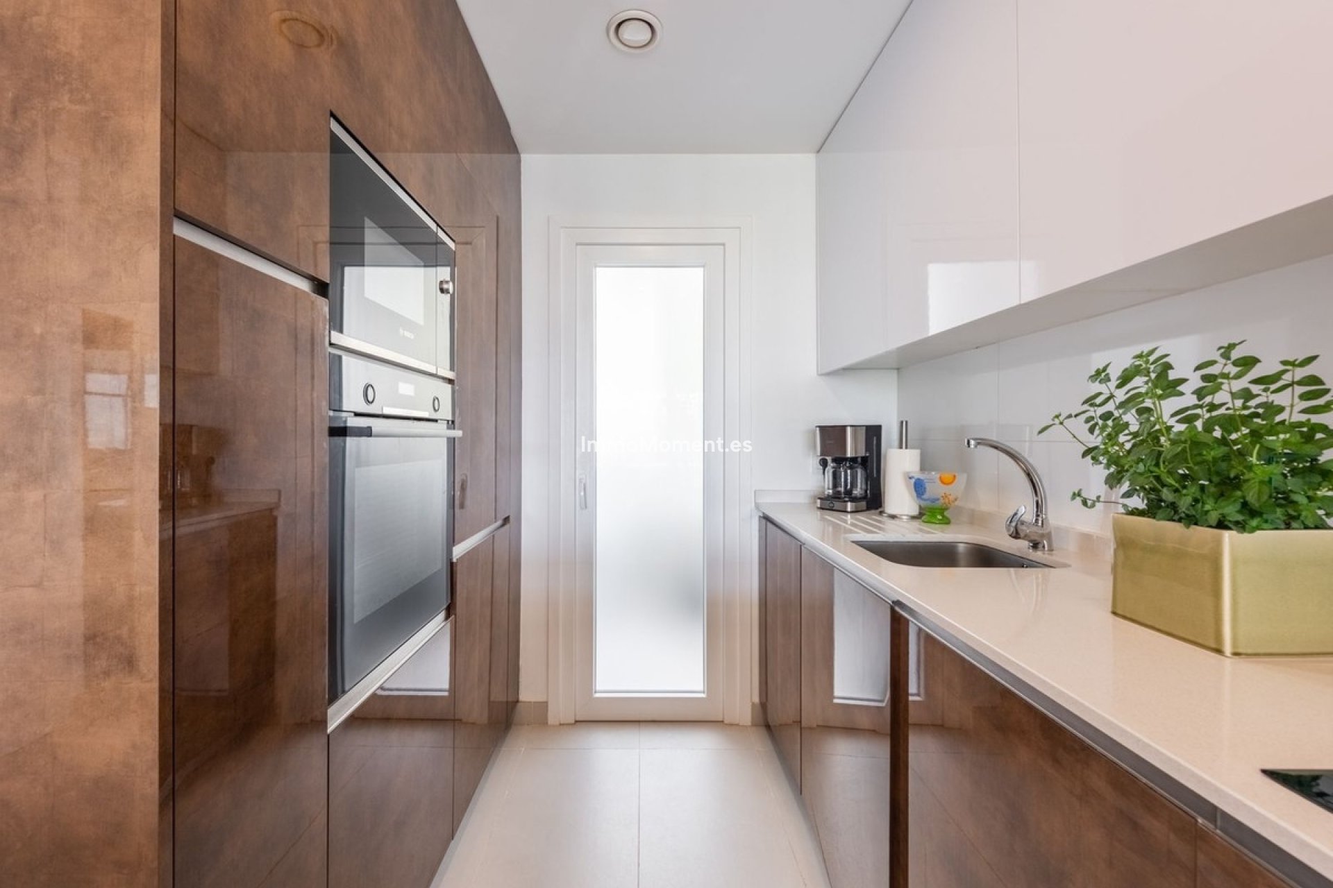 Revente - Appartement - Estepona  - Bel Air