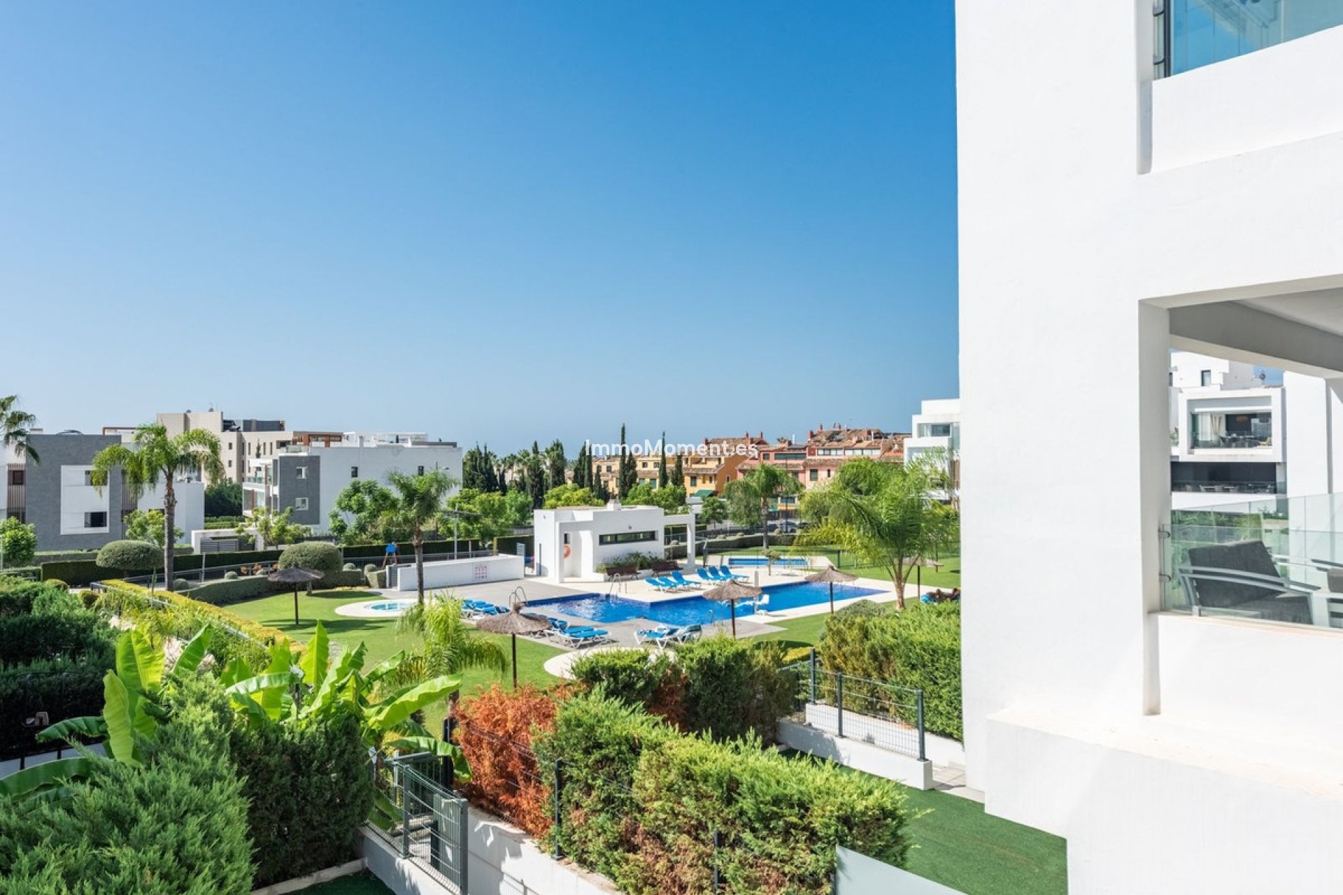 Revente - Appartement - Estepona  - Bel Air