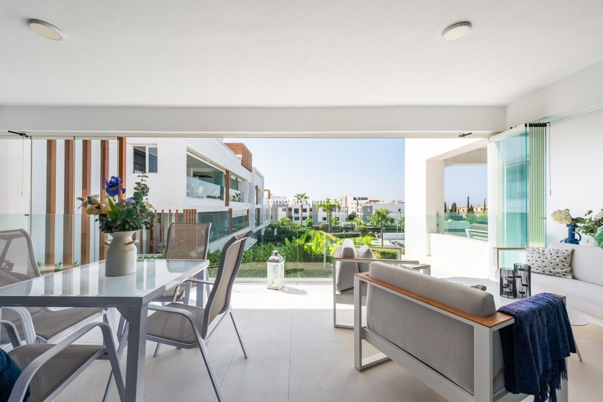 Revente - Appartement - Estepona  - Bel Air