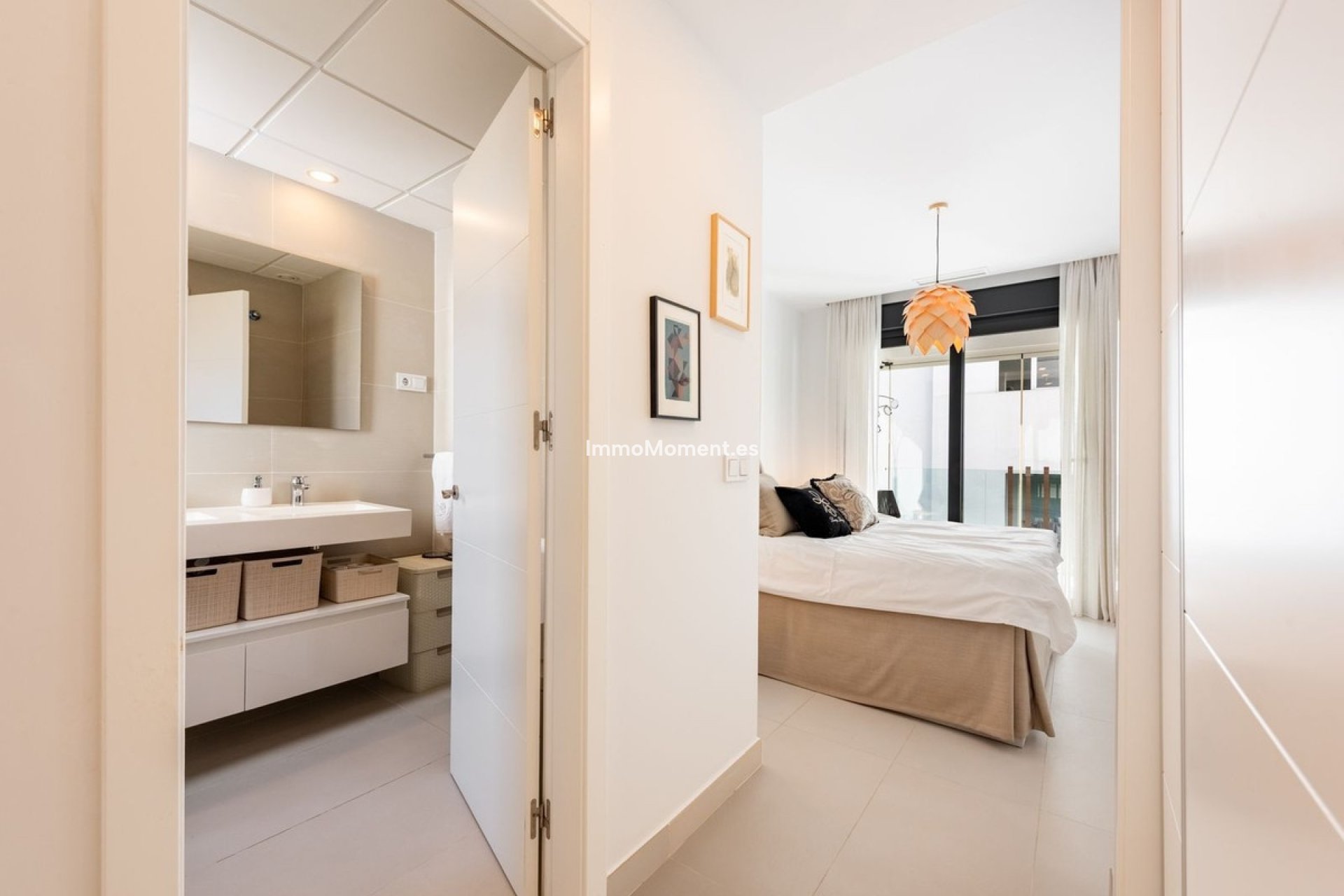 Revente - Appartement - Estepona  - Bel Air