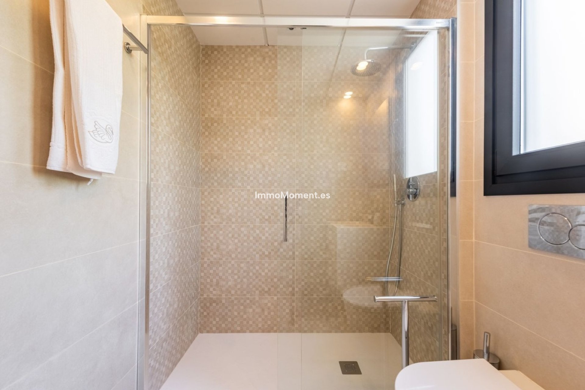 Revente - Appartement - Estepona  - Bel Air