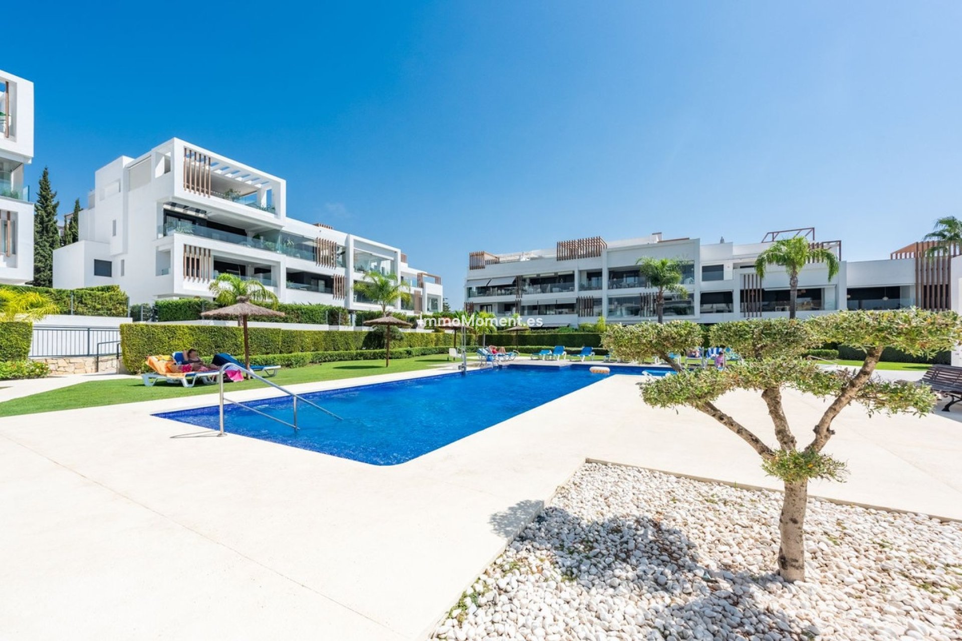 Revente - Appartement - Estepona  - Bel Air