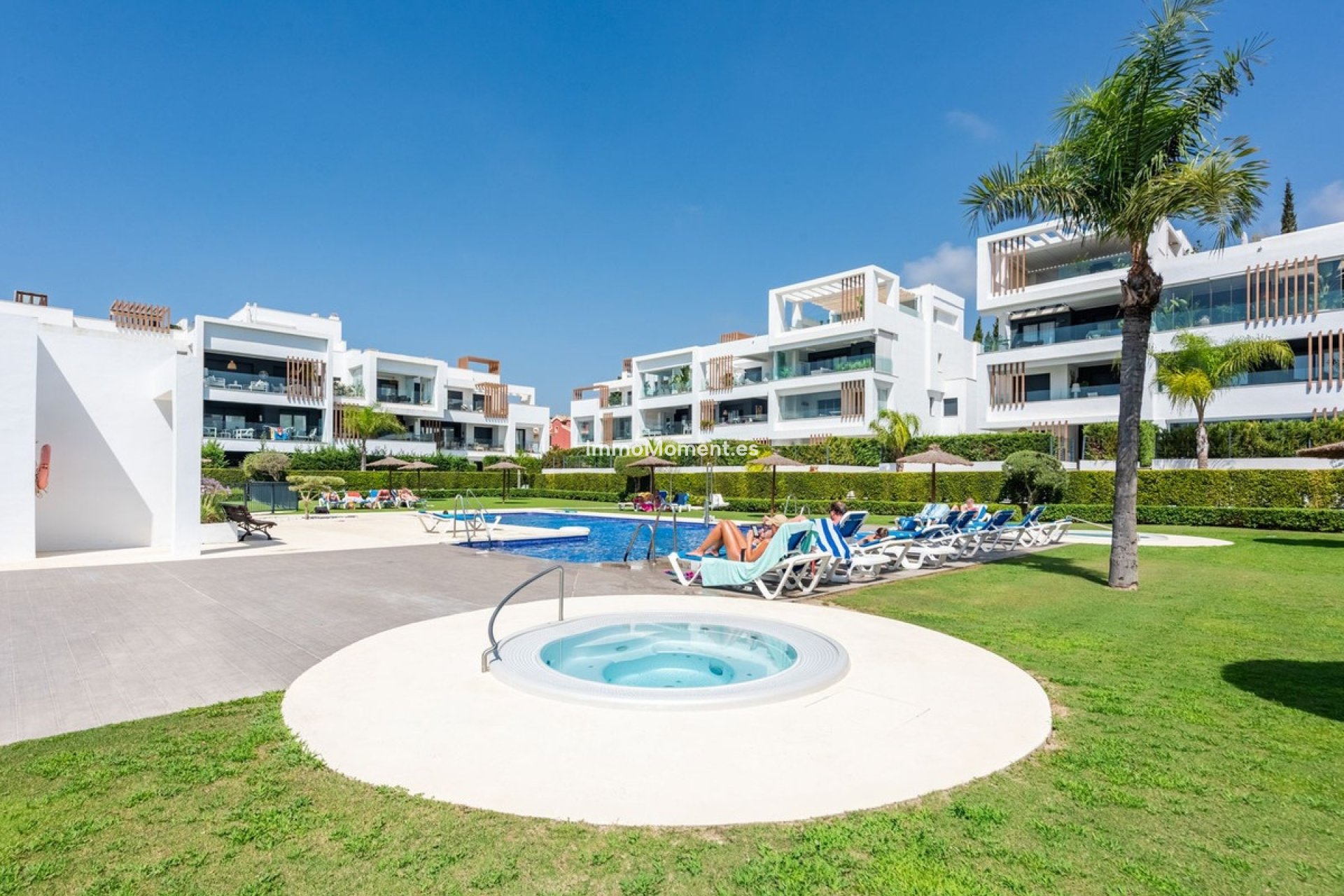 Revente - Appartement - Estepona  - Bel Air