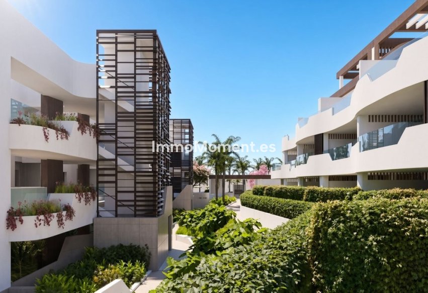 Revente - Appartement - Estepona  - Bel Air