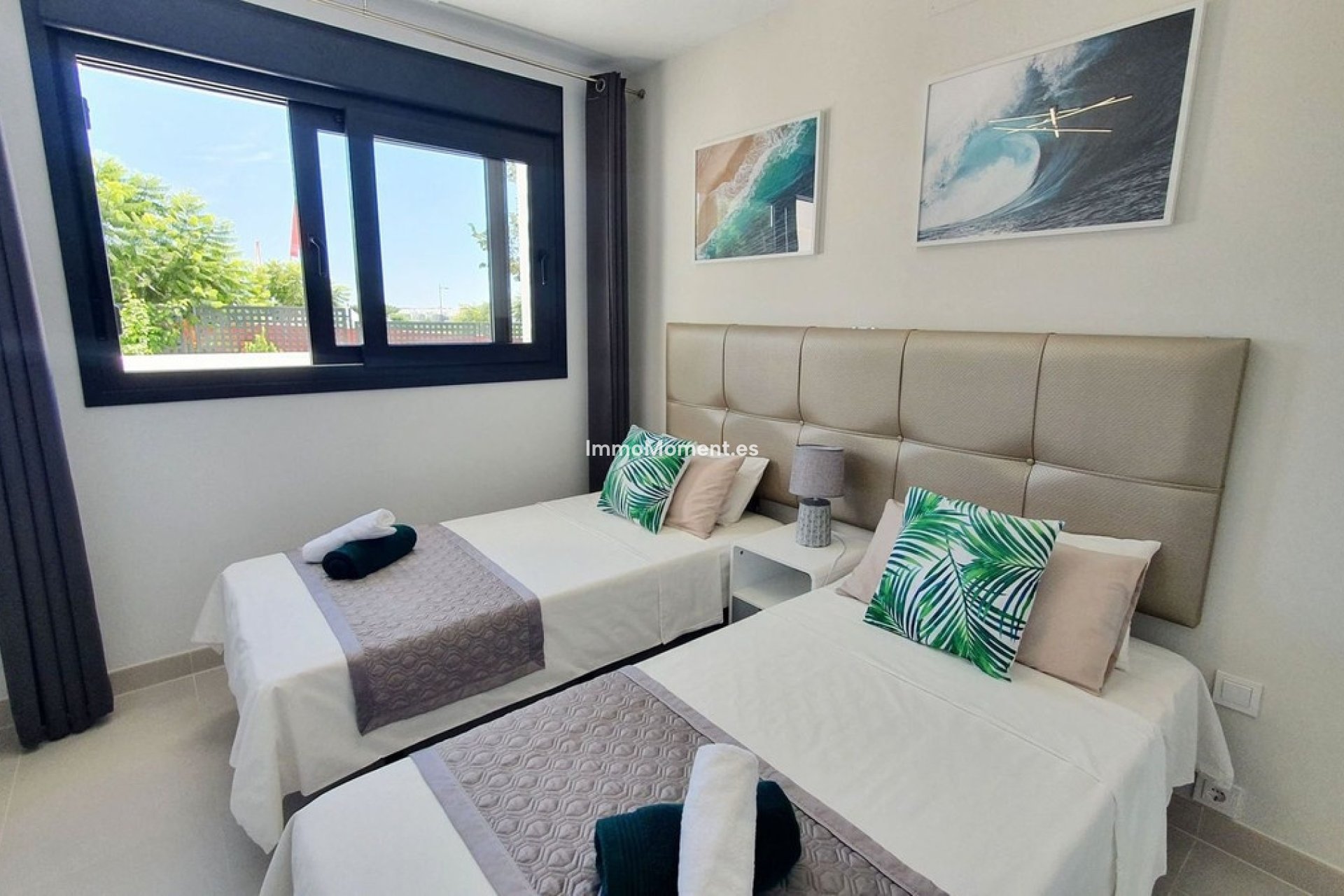 Revente - Appartement - Estepona  - Bel Air