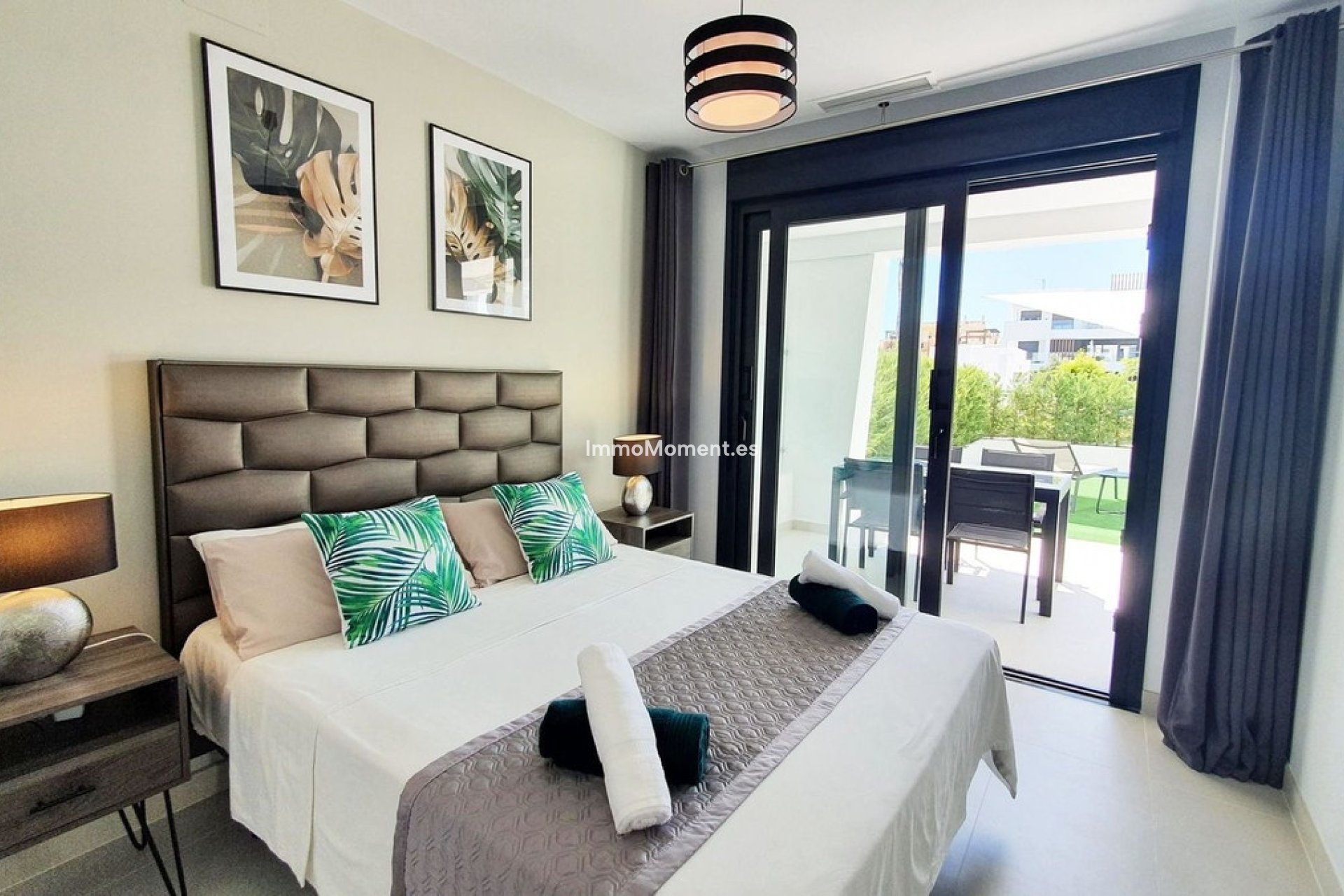 Revente - Appartement - Estepona  - Bel Air