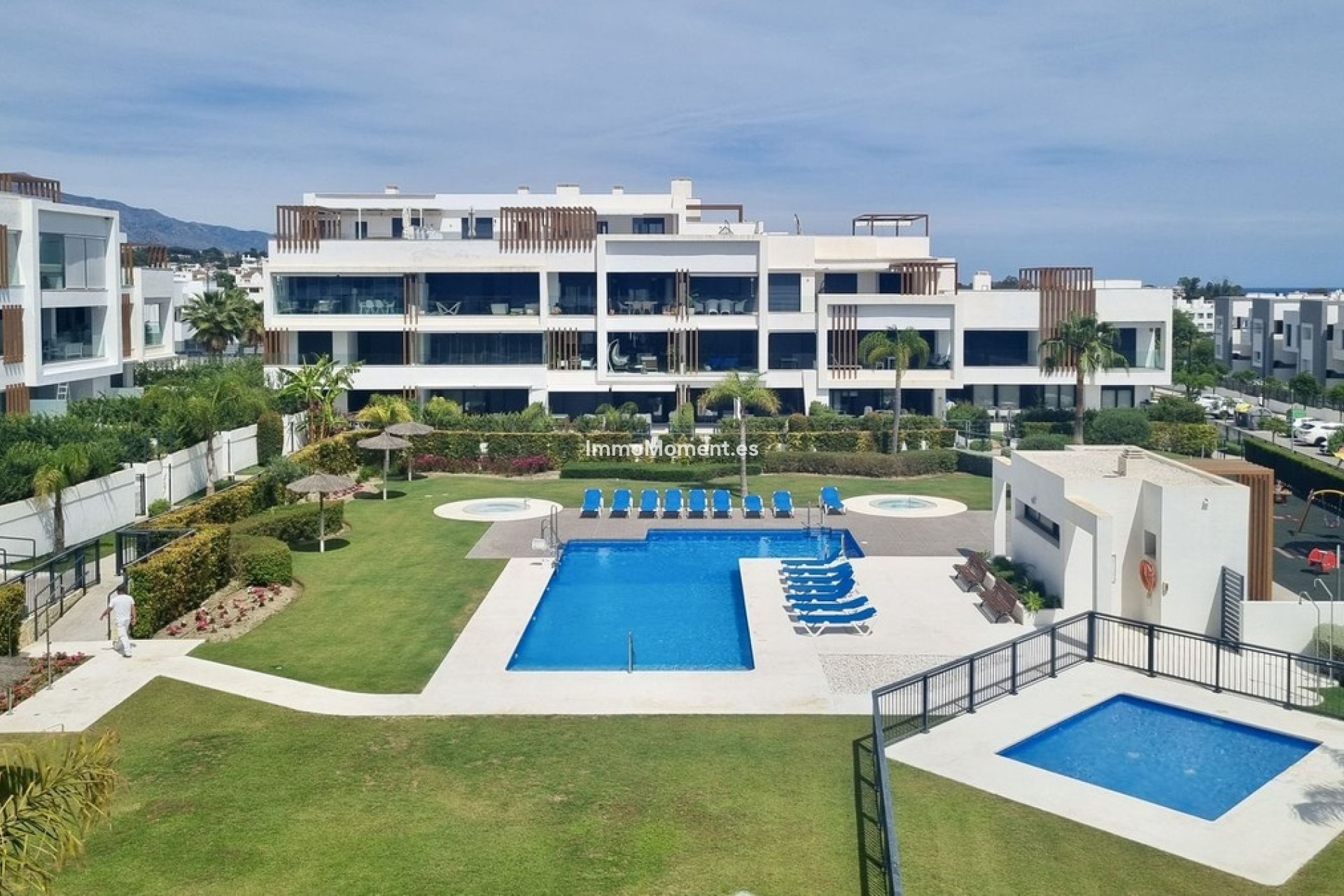 Revente - Appartement - Estepona  - Bel Air