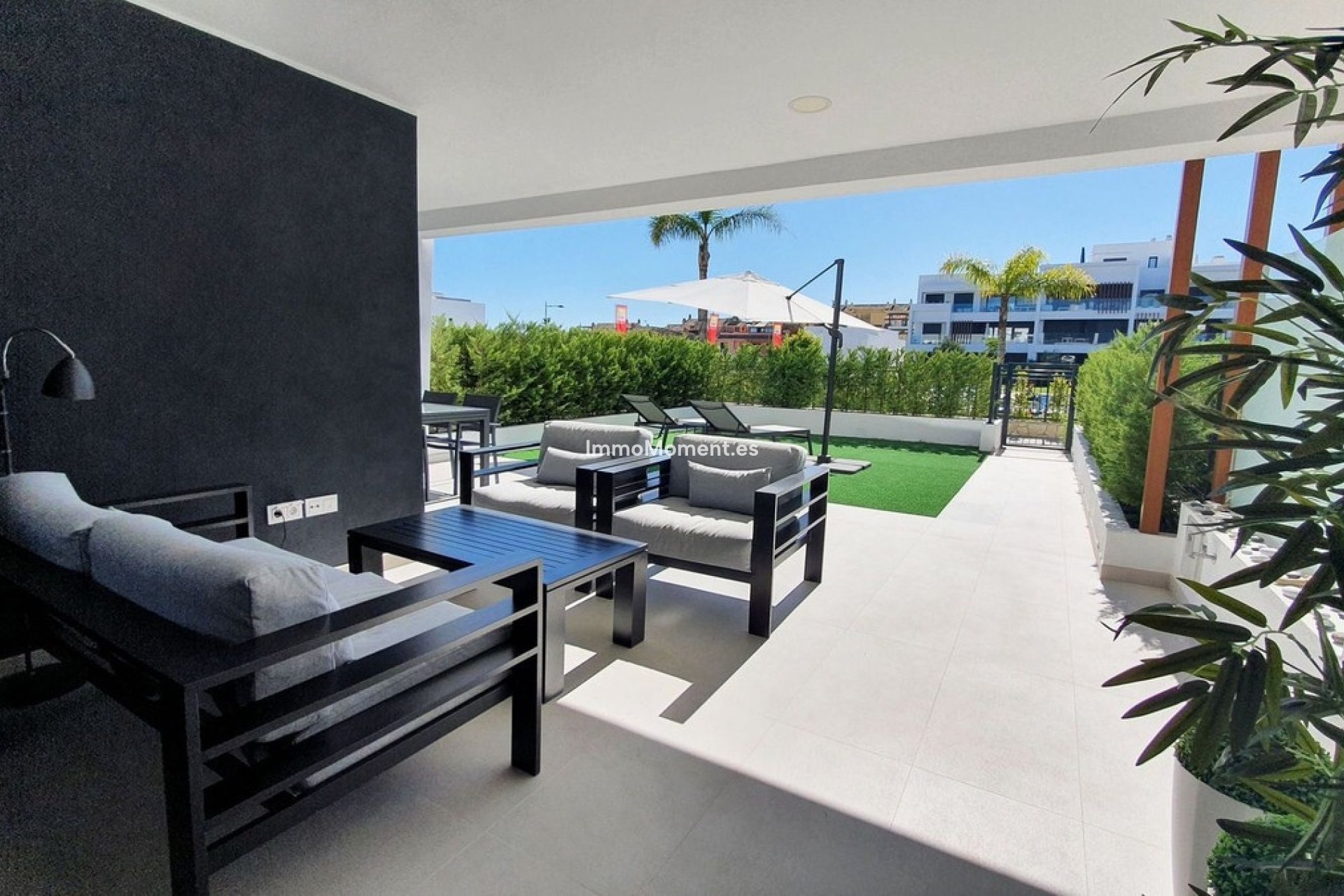 Revente - Appartement - Estepona  - Bel Air