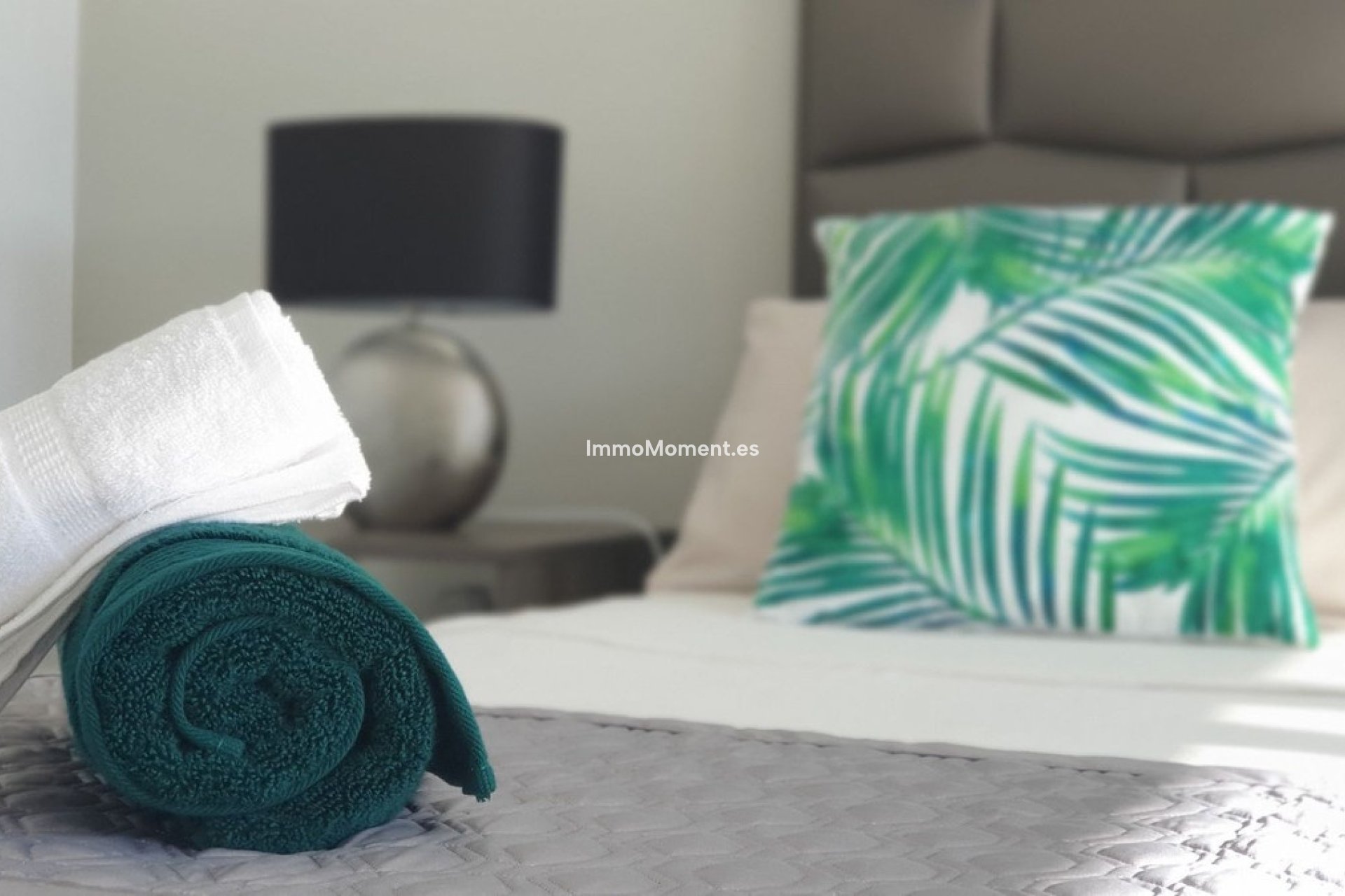 Revente - Appartement - Estepona  - Bel Air