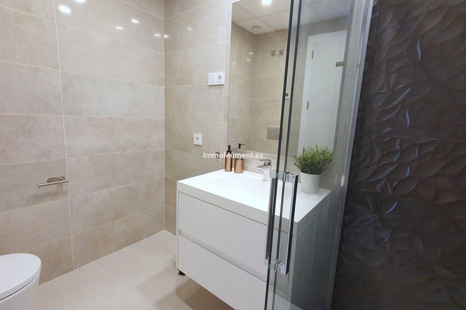 Revente - Appartement - Estepona  - Bel Air