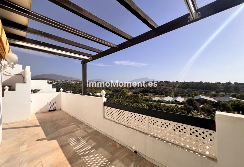 Revente - Appartement - Estepona  - Bel Air