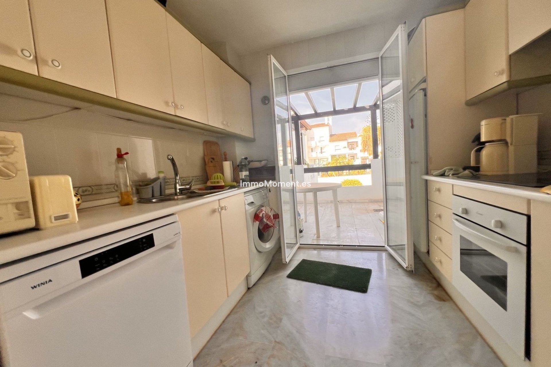 Revente - Appartement - Estepona  - Bel Air