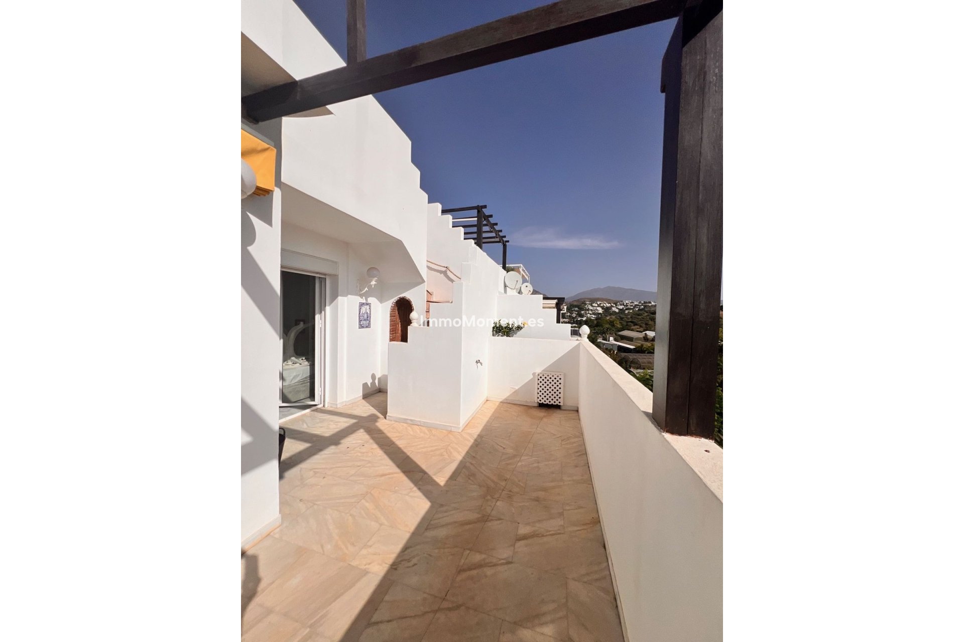 Revente - Appartement - Estepona  - Bel Air