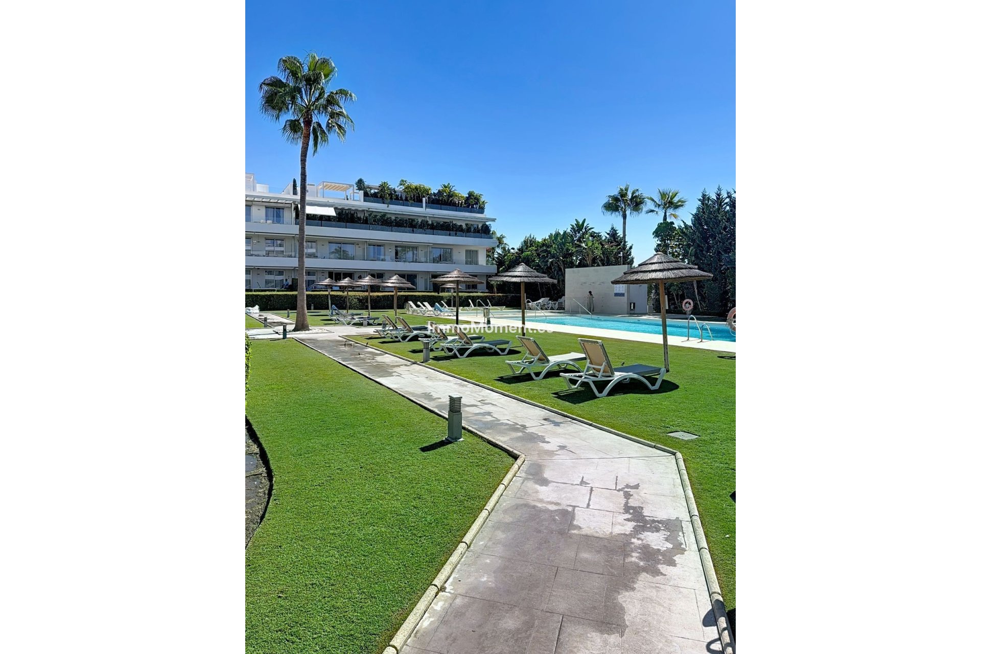 Revente - Appartement - Estepona  - Bel Air