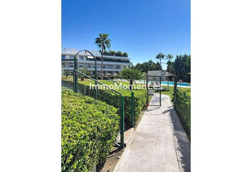 Revente - Appartement - Estepona  - Bel Air