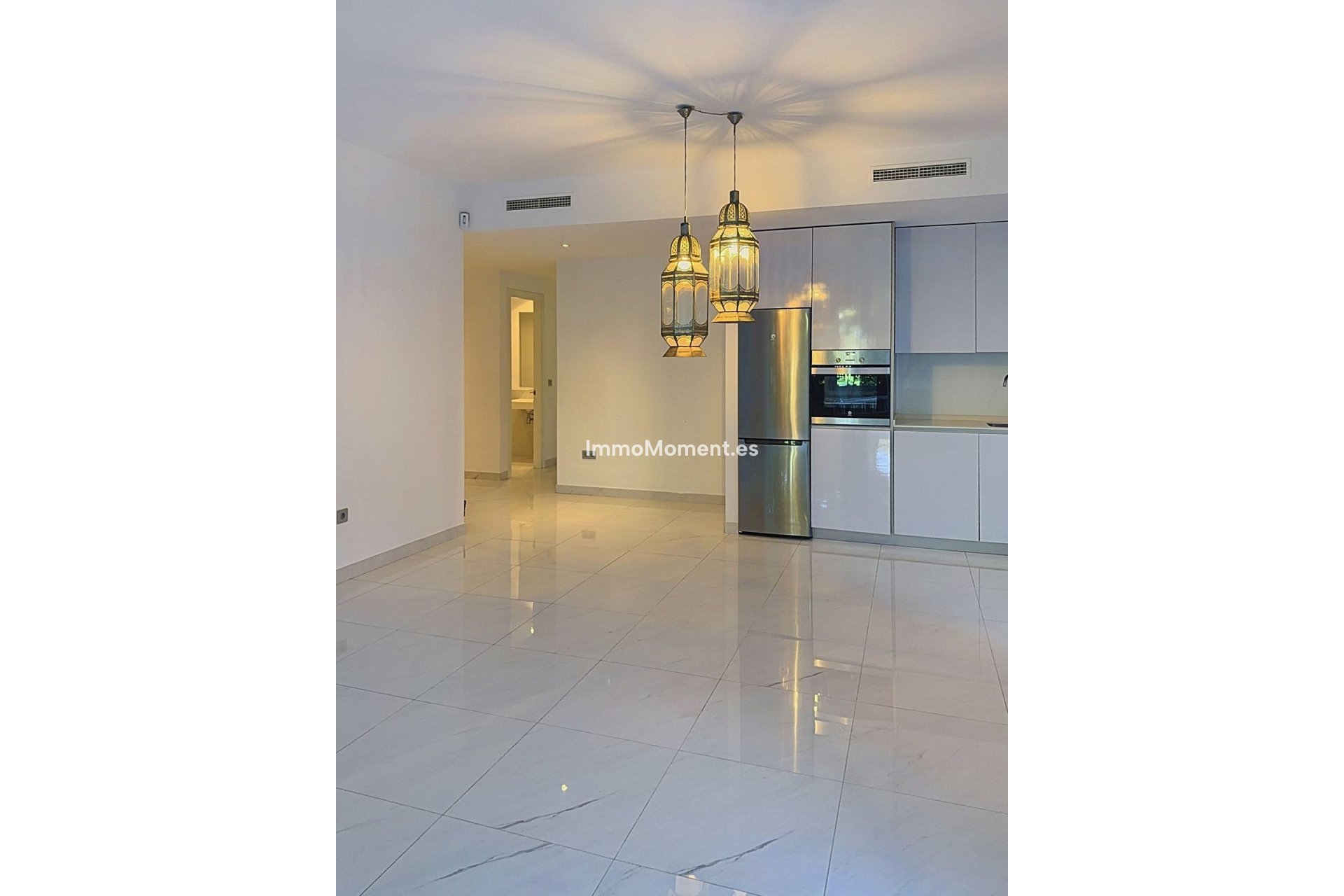 Revente - Appartement - Estepona  - Bel Air