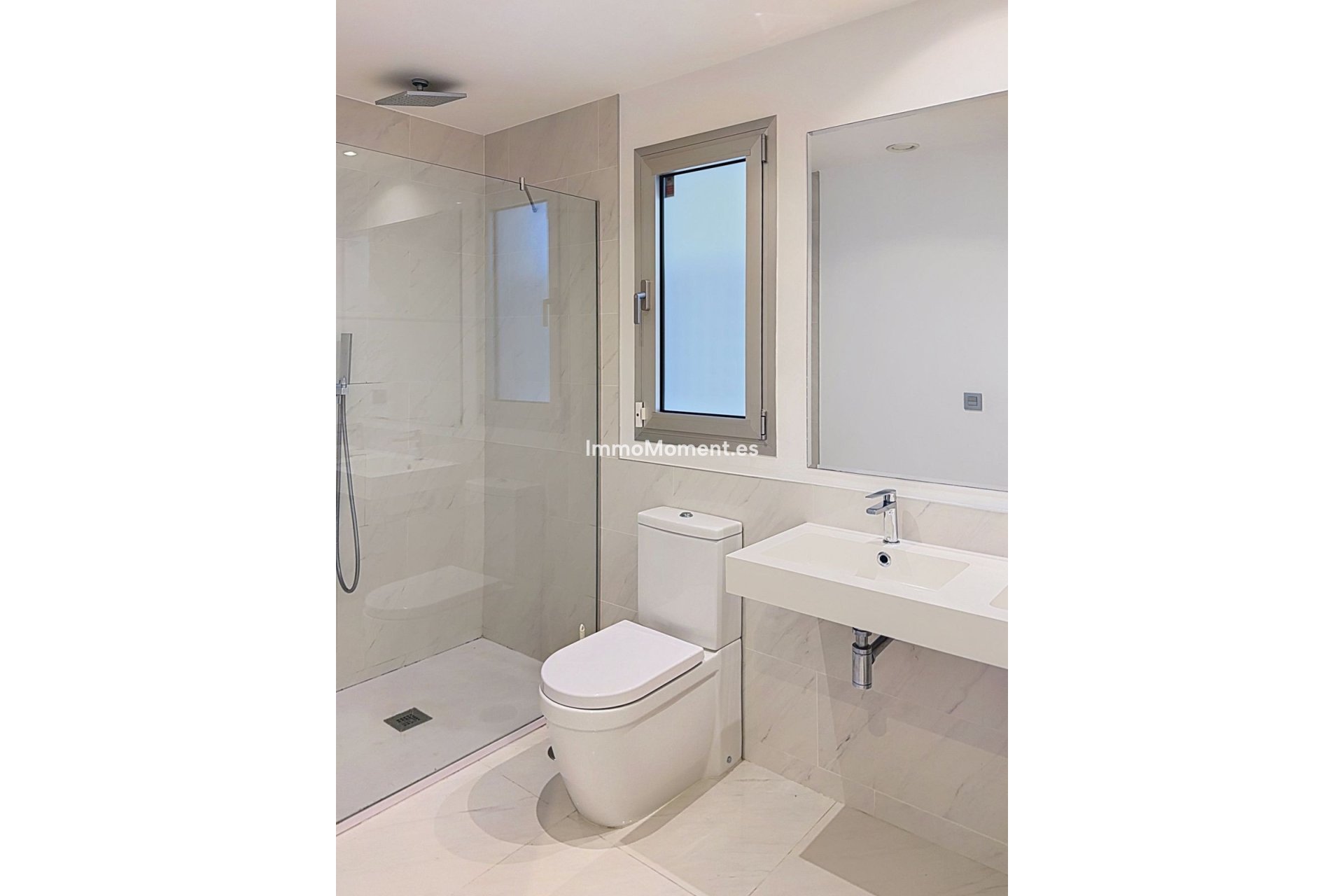 Revente - Appartement - Estepona  - Bel Air