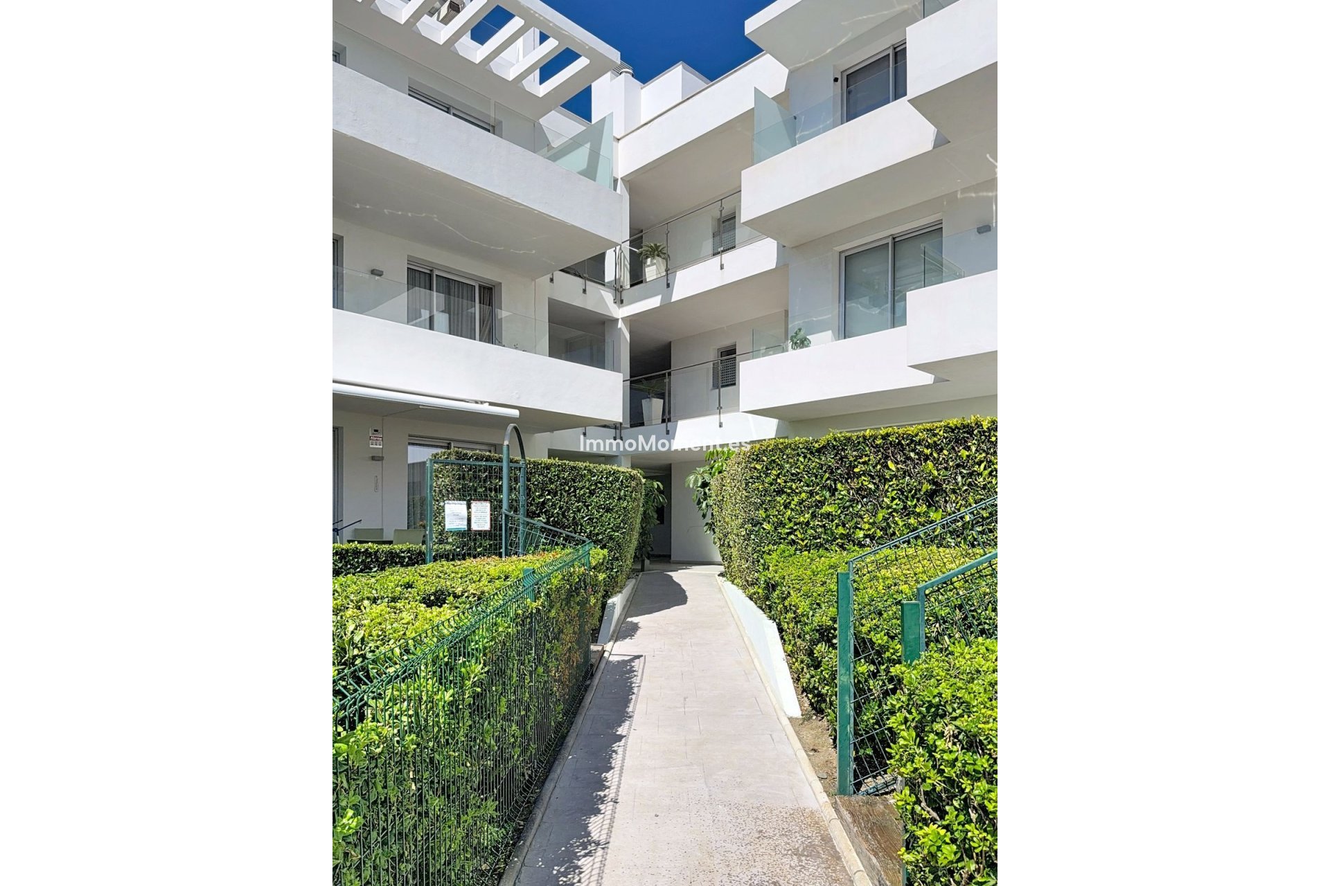 Revente - Appartement - Estepona  - Bel Air