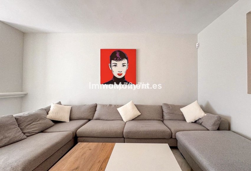 Revente - Appartement - Estepona  - Bel Air