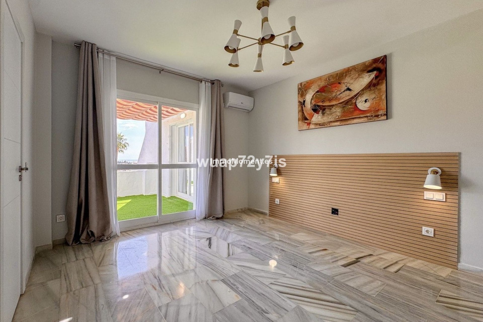 Revente - Appartement - Estepona  - Bel Air