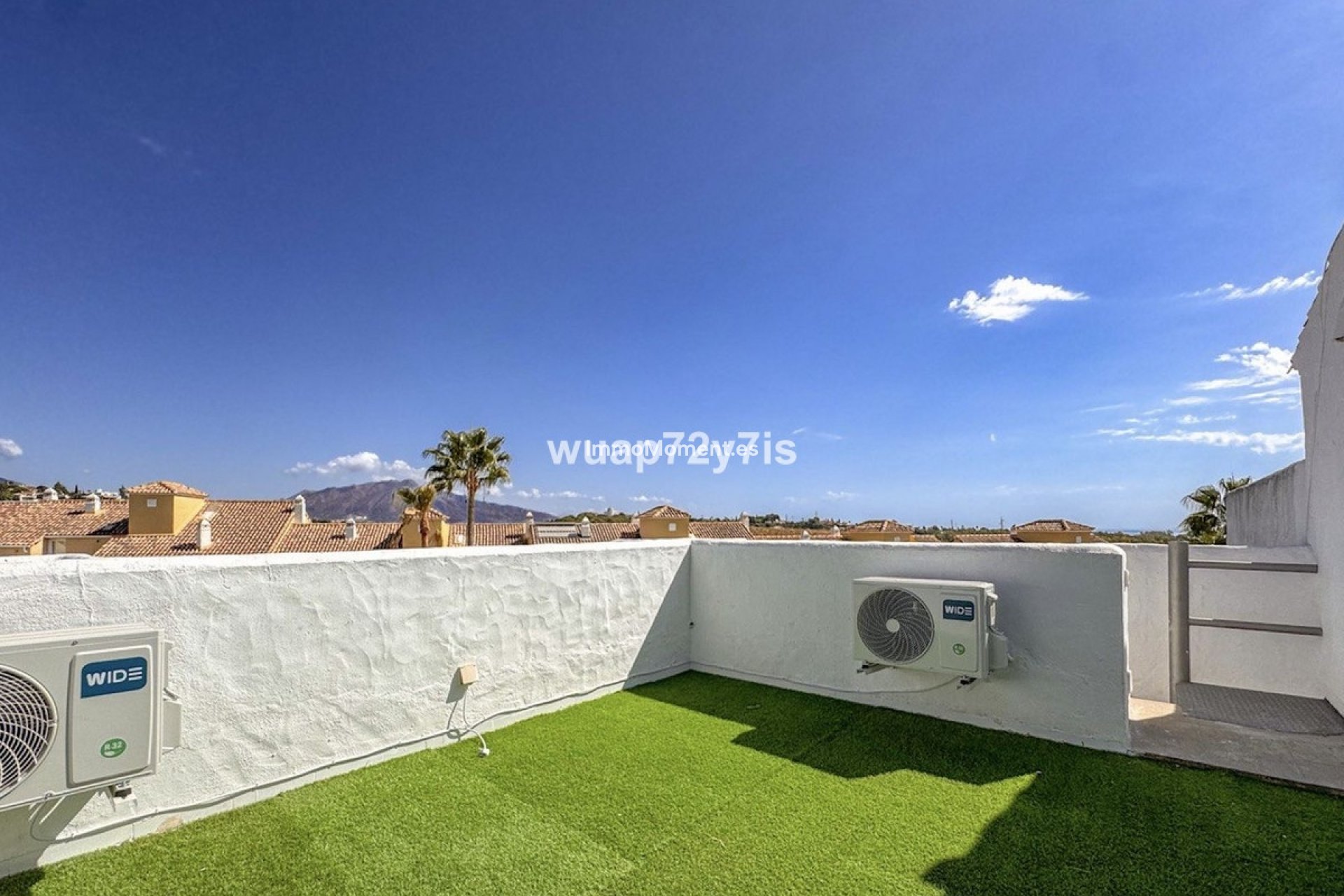 Revente - Appartement - Estepona  - Bel Air