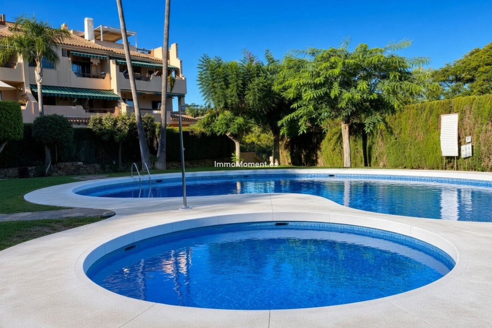 Revente - Appartement - Estepona  - Bel Air