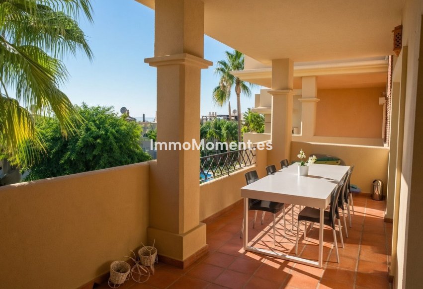 Revente - Appartement - Estepona  - Bel Air