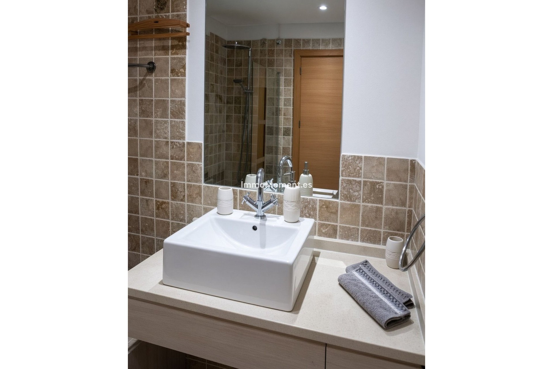 Revente - Appartement - Estepona  - Bel Air
